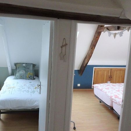 Comfortable Duplex Bay Of Morlaix, Plougasnou Eksteriør bilde
