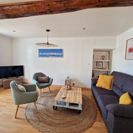 Comfortable Duplex Bay Of Morlaix, Plougasnou Eksteriør bilde