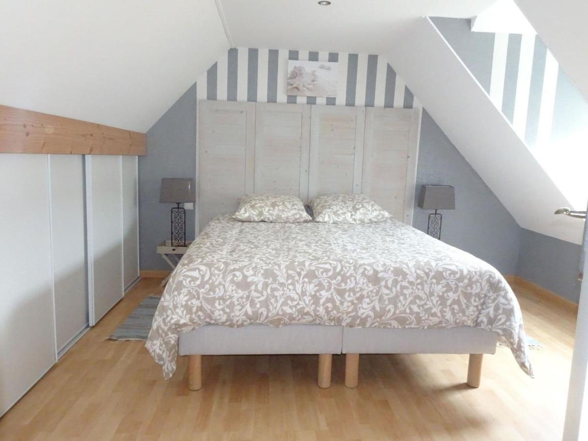 Comfortable Duplex Bay Of Morlaix, Plougasnou Eksteriør bilde
