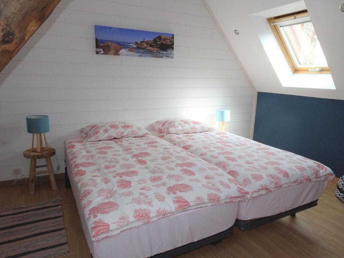 Comfortable Duplex Bay Of Morlaix, Plougasnou Eksteriør bilde