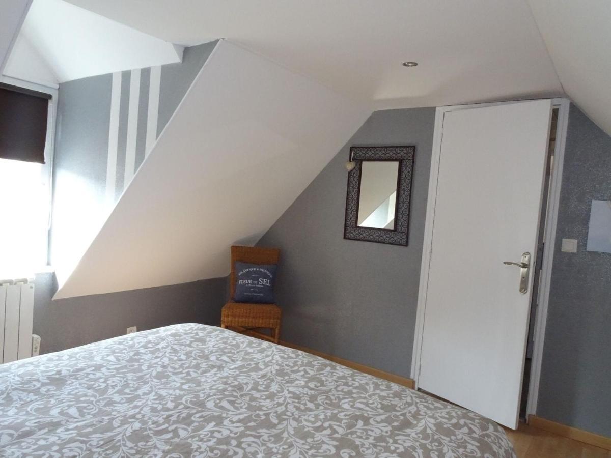 Comfortable Duplex Bay Of Morlaix, Plougasnou Eksteriør bilde