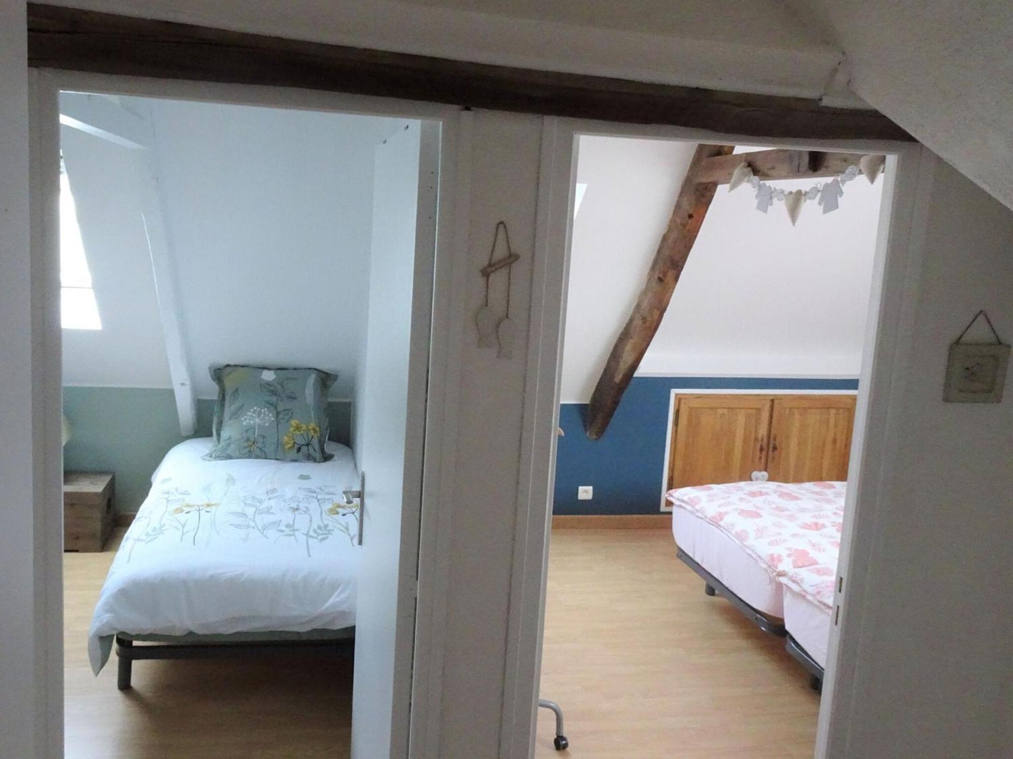 Comfortable Duplex Bay Of Morlaix, Plougasnou Eksteriør bilde